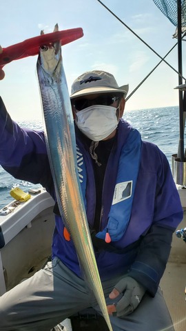 遊漁船 ニライカナイ 釣果