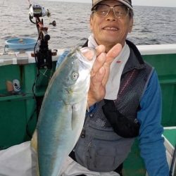 第二むつ漁丸 釣果