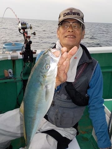 第二むつ漁丸 釣果