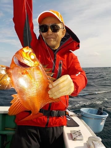 第二むつ漁丸 釣果