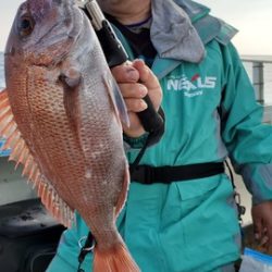 遊漁船　ニライカナイ 釣果