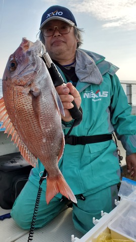 遊漁船　ニライカナイ 釣果