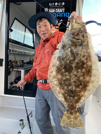 ミタチ丸 釣果