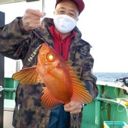 第二むつ漁丸 釣果