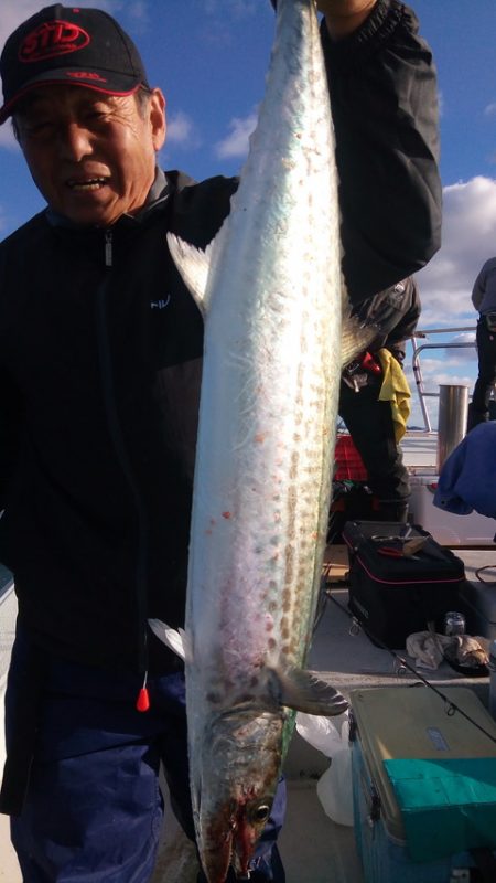 弘福丸 釣果