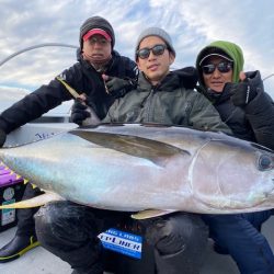 へいみつ丸 釣果