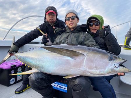 へいみつ丸 釣果