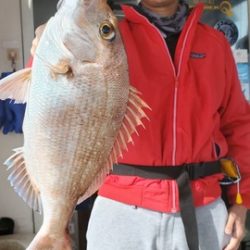 遊漁船 ニライカナイ 釣果