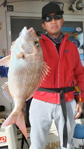 遊漁船 ニライカナイ 釣果