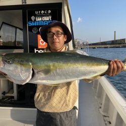 ミタチ丸 釣果