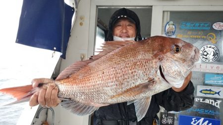 遊漁船　ニライカナイ 釣果