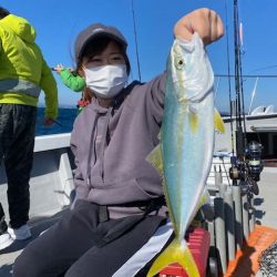 へいみつ丸 釣果