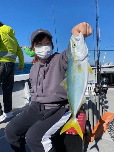 へいみつ丸 釣果