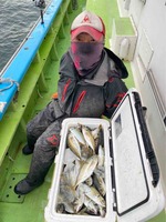 久里浜黒川本家 釣果