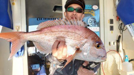 遊漁船 ニライカナイ 釣果