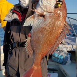 遊漁船 ニライカナイ 釣果