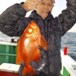 第二むつ漁丸 釣果