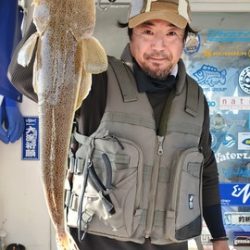 遊漁船 ニライカナイ 釣果