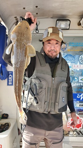 遊漁船 ニライカナイ 釣果