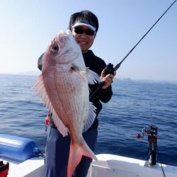 開進丸 釣果