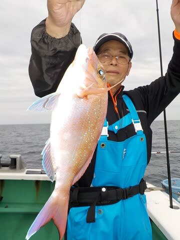 第二むつ漁丸 釣果