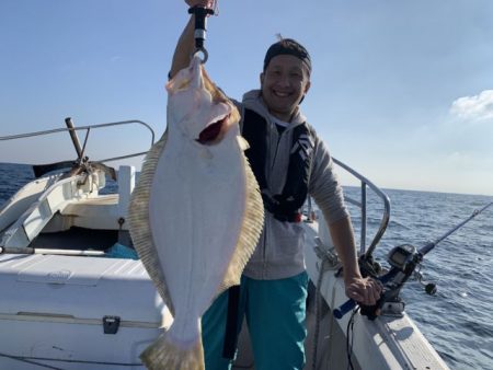 第八大安丸 釣果