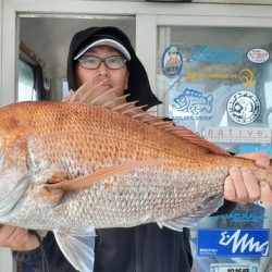 遊漁船　ニライカナイ 釣果