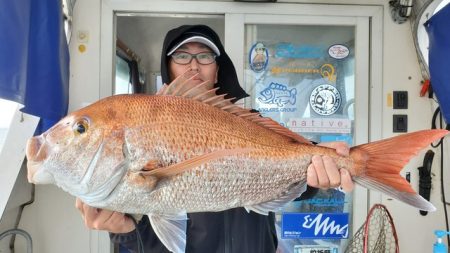 遊漁船　ニライカナイ 釣果