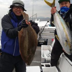 第二大福丸 釣果