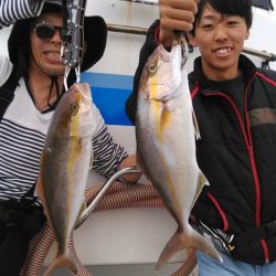 遊漁船 新鋭丸 釣果