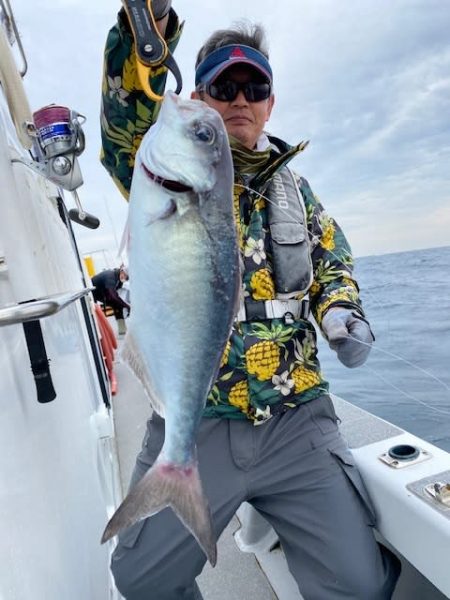 へいみつ丸 釣果