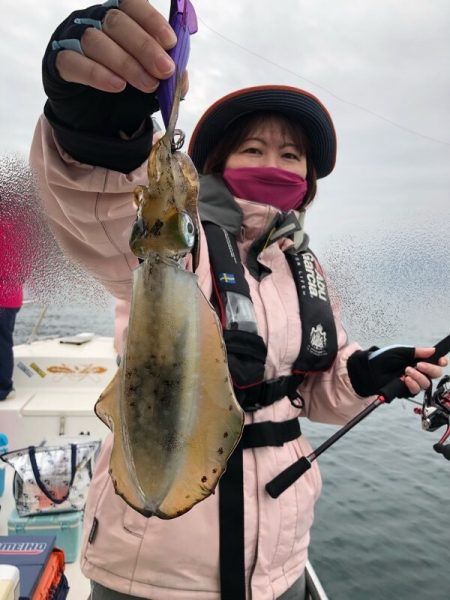 Magic(マジック) 釣果