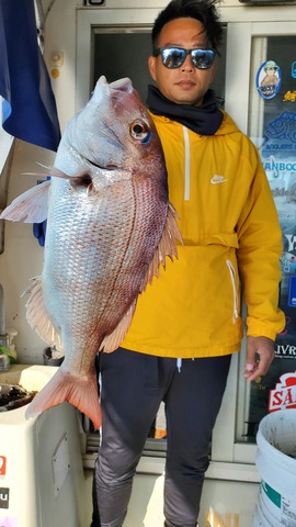 遊漁船 ニライカナイ 釣果