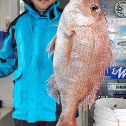 遊漁船 ニライカナイ 釣果