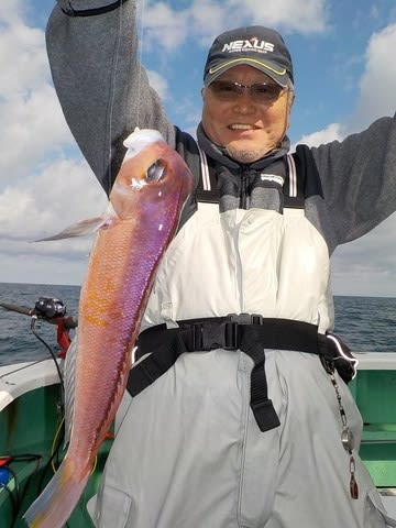 第二むつ漁丸 釣果
