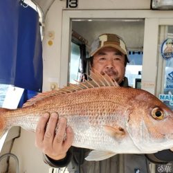 遊漁船 ニライカナイ 釣果