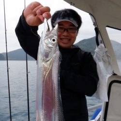 開進丸 釣果