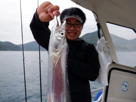 開進丸 釣果