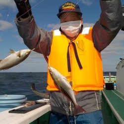 第二むつ漁丸 釣果