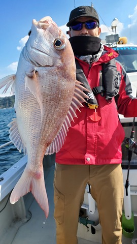 遊漁船　ニライカナイ 釣果