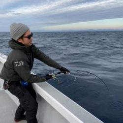 へいみつ丸 釣果