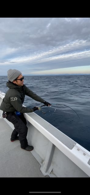 へいみつ丸 釣果