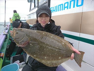 第一進丸 釣果