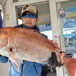 遊漁船 ニライカナイ 釣果