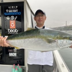 ミタチ丸 釣果