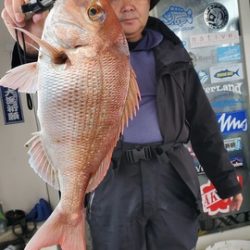 遊漁船 ニライカナイ 釣果