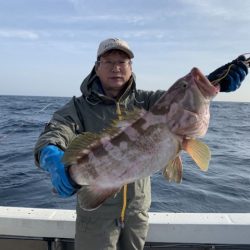 第八大安丸 釣果