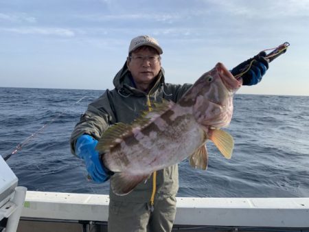 第八大安丸 釣果