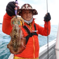 まるいち丸 ZERO-1 釣果