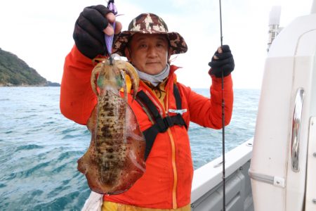 まるいち丸 ZERO-1 釣果